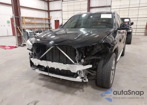 2019 BMW X3 xDrive30I from USA, damaged, VIN 5UXTR9C56KLP97112